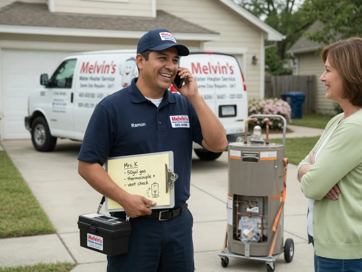 Water Heater Repair Aberdeen, OH FAQs